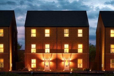 4 bedroom semi-detached house for sale, Tivoli at Desire, Manston Lane LS15