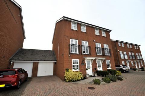 3 bedroom semi-detached house for sale, Orion Avenue, Priddys Hard, Gosport, Hampshire, PO12