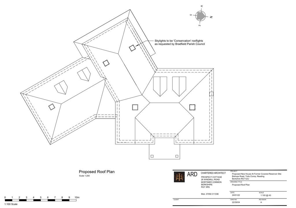Roof Plan