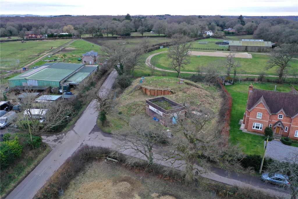 Bishops Road Plot