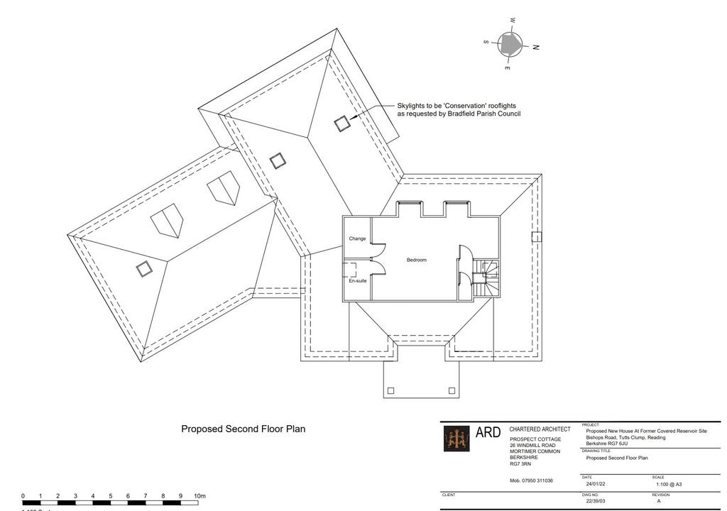 Second Floor