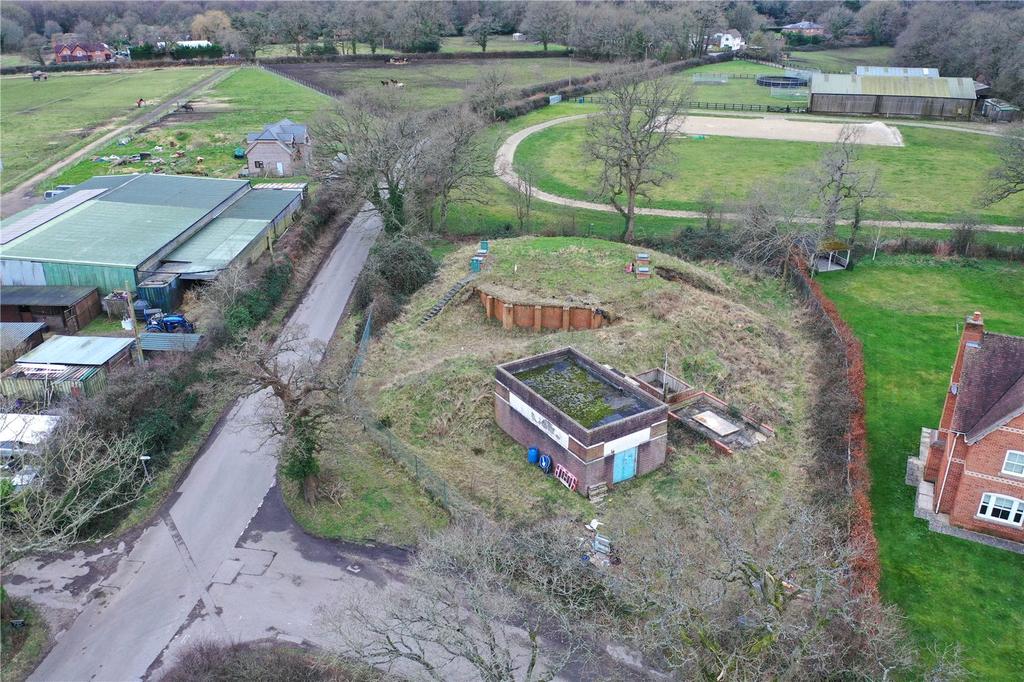 Bishops Road Plot
