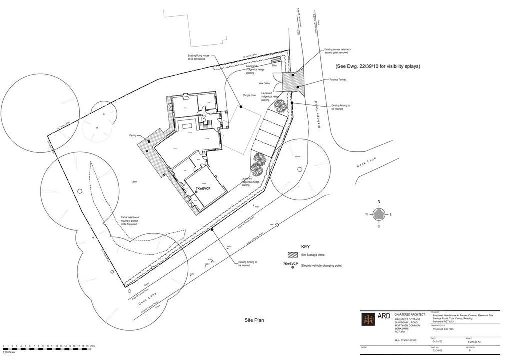 Site Plan