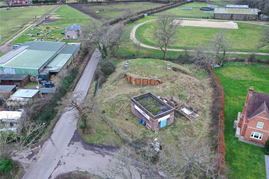 Bishops Road Plot