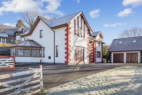 5 bedroom detached house for sale - Sardar Yoonas, Pwllhobi, Llanbadarn Fawr, Aberystwyth, Ceredigion