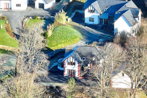 5 bedroom detached house for sale, Sardar Yoonas, Pwllhobi, Llanbadarn Fawr, Aberystwyth, Ceredigion