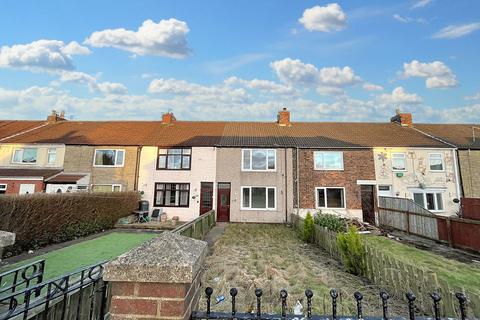 2 bedroom terraced house for sale, Milbank Terrace, Station Town, Wingate, Durham, TS28 5EF