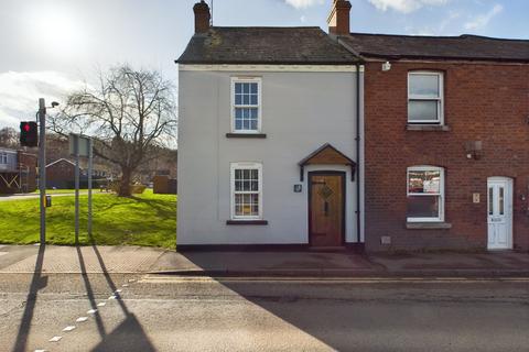 2 bedroom end of terrace house for sale - Cinderhill Street, Monmouth, NP25