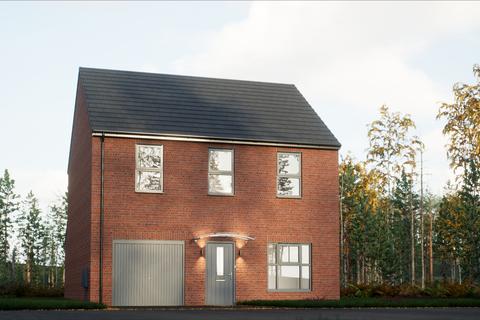 4 bedroom detached house for sale, The Paris at Attraction, Richmond Lane, Hull HU7