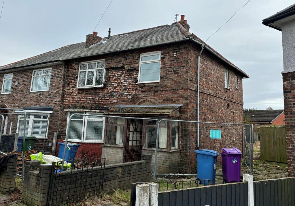 70 Cavan Road, Liverpool, Merseyside, L11 8LP 3 bed semidetached house