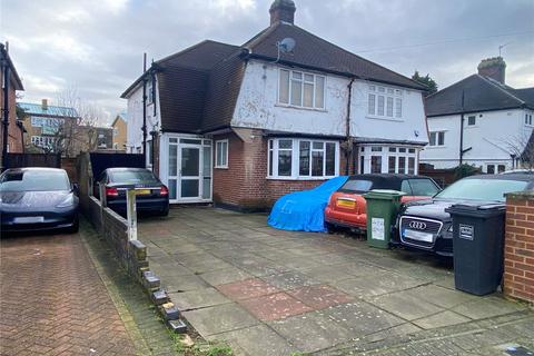 3 bedroom semi-detached house for sale - Waterbank Road, Catford, London, SE6
