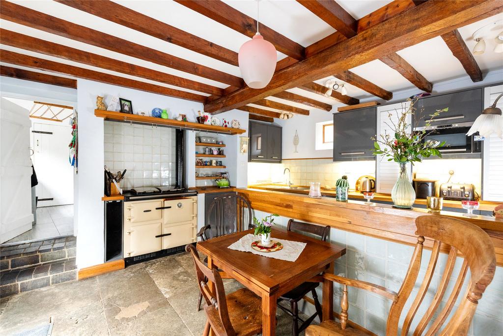 Kitchen/Breakfast