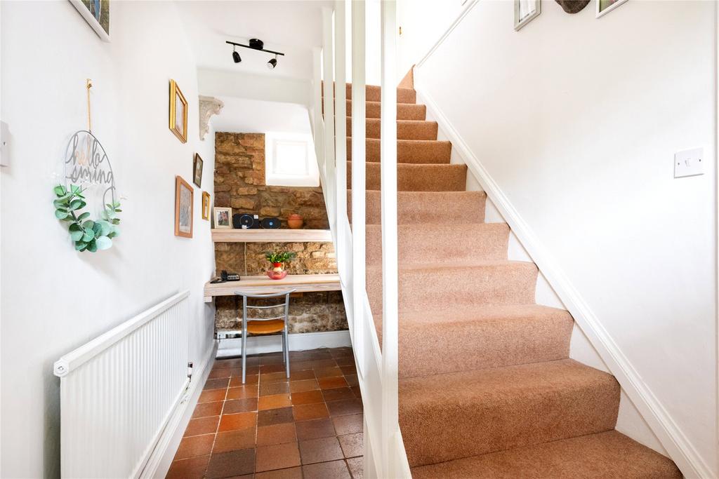 Entrance Hall/Study