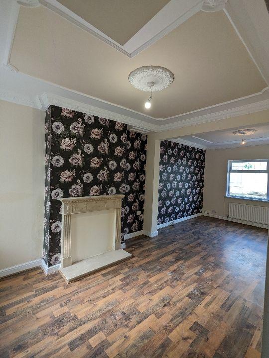 Thornton Street, Middlesbrough TS3 3 bed terraced house £650 pcm (£