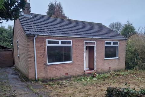 Sunnyside The Green, Stockton Brook, Stoke-on-trent, ST9 9PD