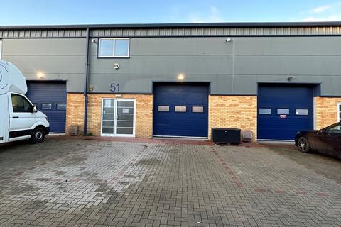 Trade counter to rent, Unit 51 Glenmore Business Park, Portfield Works, Chichester, PO19 7BJ