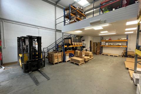 Trade counter to rent, Unit 51 Glenmore Business Park, Portfield Works, Chichester, PO19 7BJ