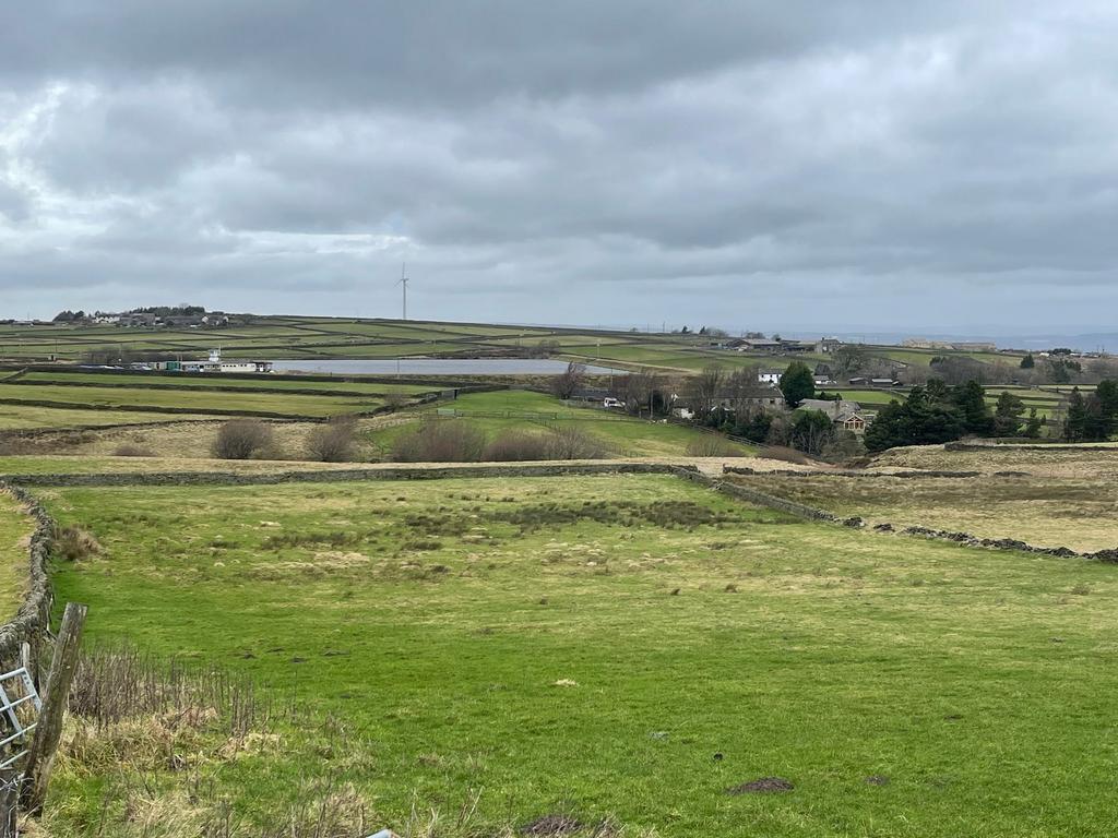 Land at Penistone Road, Holmfirth, HD9 Land for sale £65,000