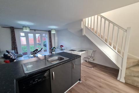 undefined, Randolph Close, Staffordshire, ST16 1WE