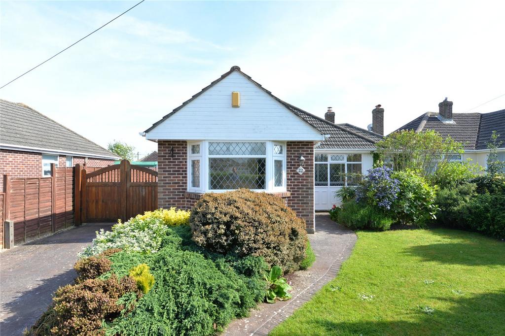 Chiltern Drive, Barton On Sea, New 2 Bed Bungalow For Sale - £475,000