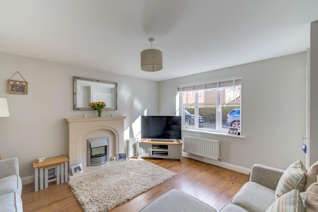 Riverpark Way, Northfield... 4 bed end of terrace house for sale £330,000