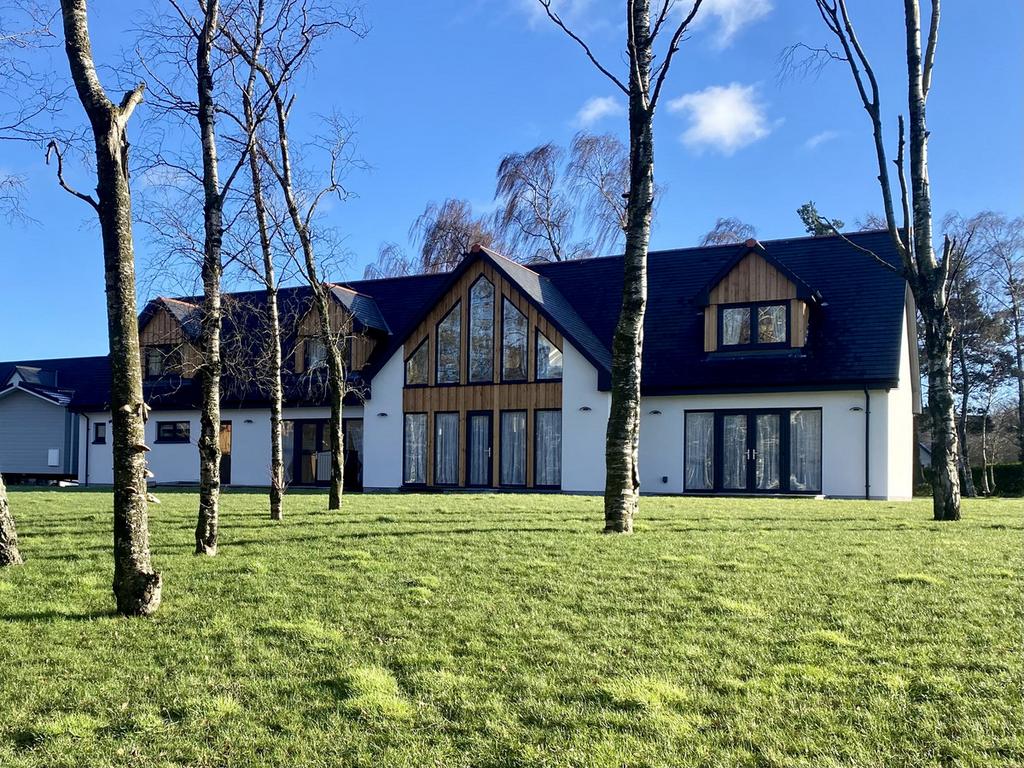 Elgin IV30 4 bed detached house for sale £675,000
