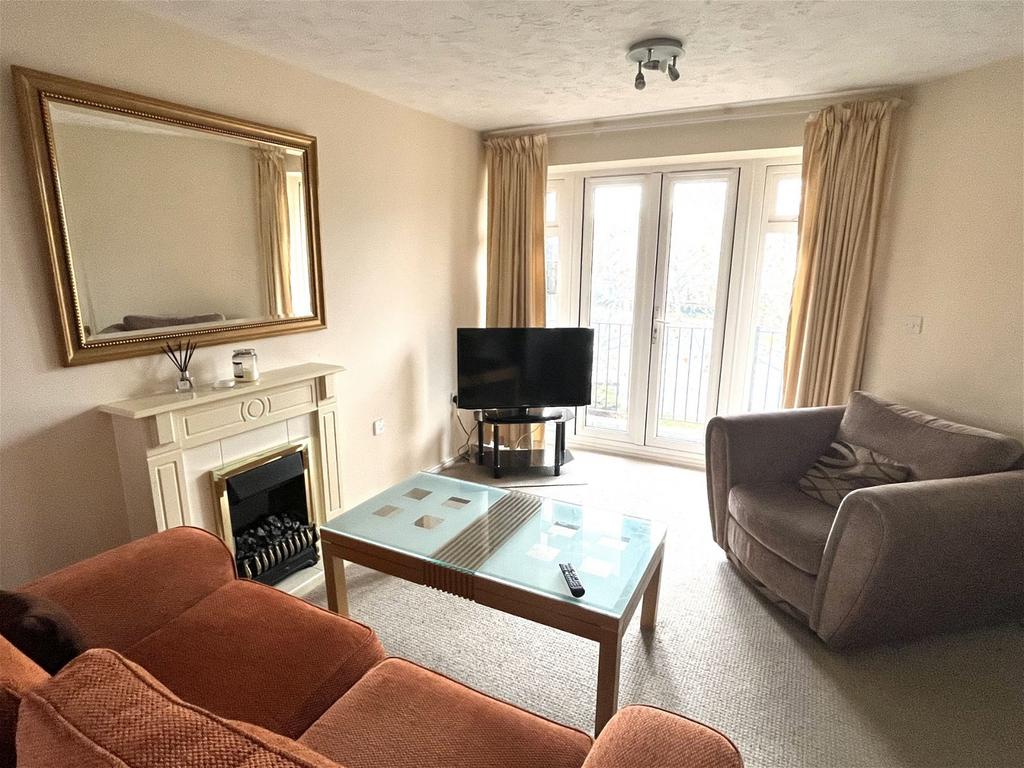 Heritage Way, Hardway, Gosport, PO12 2 bed apartment for sale £189,950