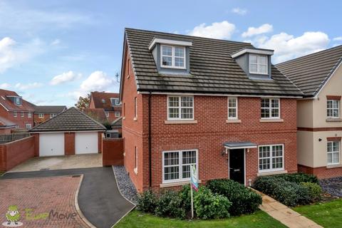 18 Hayes Drive, Three Mile Cross, Reading, RG7 1GA