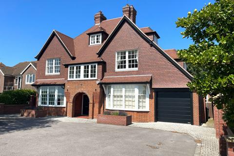 6 bedroom detached house for sale, Fort Road, Alverstoke, Gosport, PO12