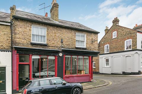Mixed use for sale, West Street, Harrow on the Hill Village Conservation Area