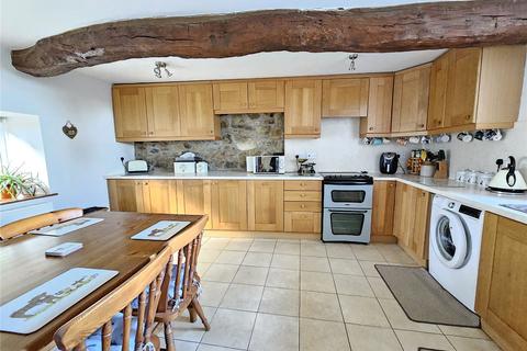 4 bedroom barn conversion for sale, Langtree, Torrington