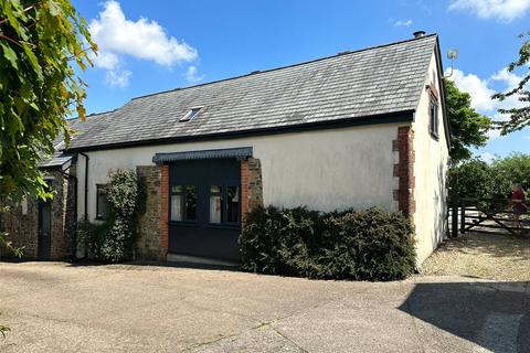 4 bedroom barn conversion for sale, Langtree, Torrington