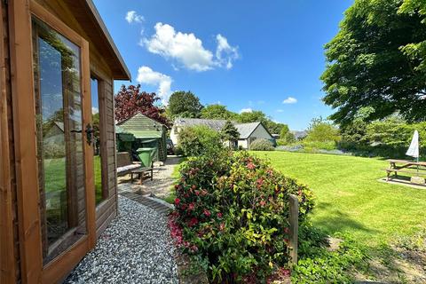 4 bedroom barn conversion for sale, Langtree, Torrington