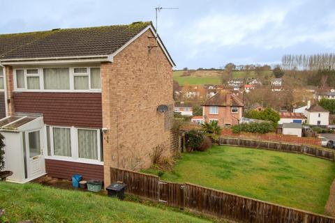 2 bedroom end of terrace house for sale, Capper Close, Newton Poppleford