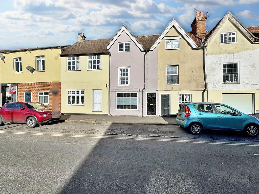 Abingdon, Abingdon OX14 3 bed townhouse for sale £399,950