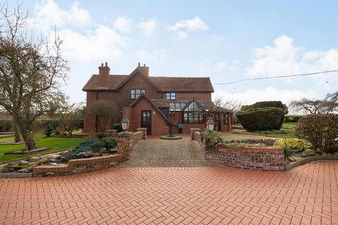 4 bedroom detached house for sale, Marston Lane Stafford, Staffordshire, Marston ST18 9SY
