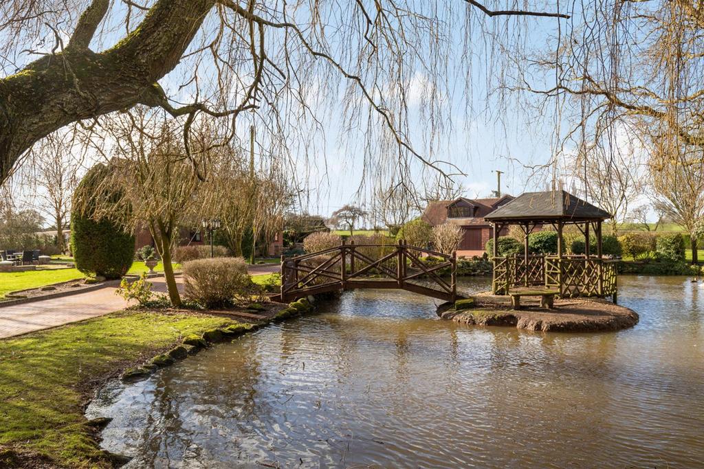 Marston Lane Stafford, Staffordshire... 4 bed detached house for sale £1,350,000