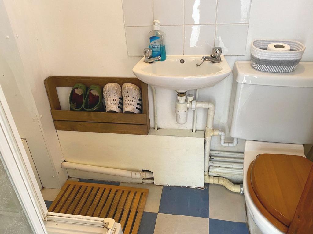 Shower room