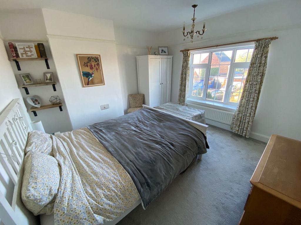 Bedroom one