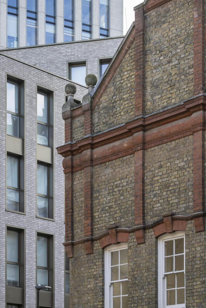 External Detail