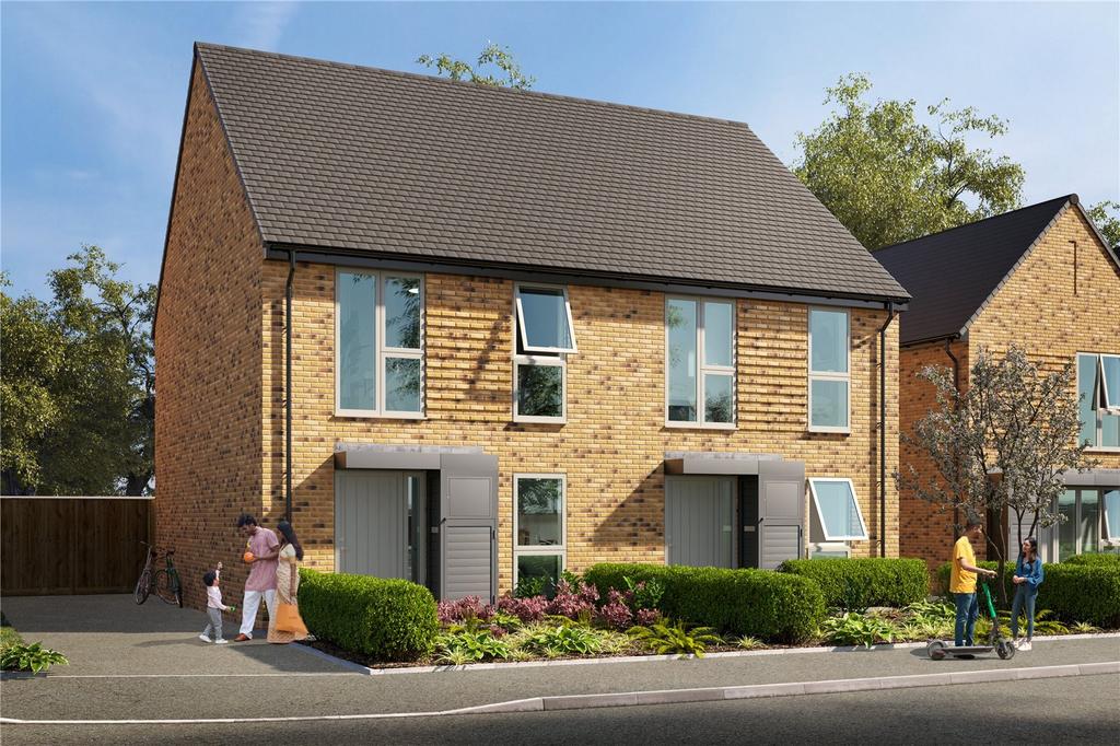 Smithy Brook Road, Wigan, Greater Manchester, WN3 6QJ 3 bed semidetached house for sale £265,000