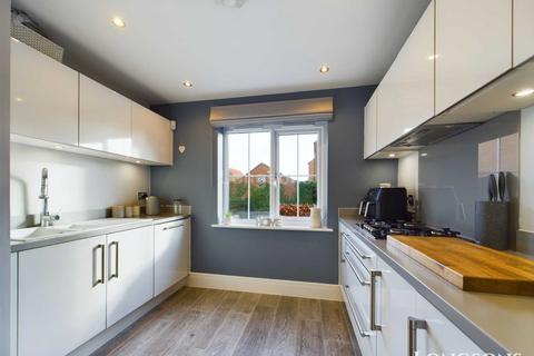 3 bedroom semi-detached house for sale, Bishy Barny Bee Gardens, Swaffham