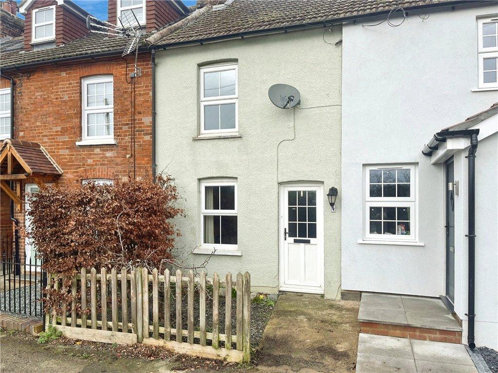 Three Elm Lane, Golden Green, Tonbridge 2 bed terraced house for sale