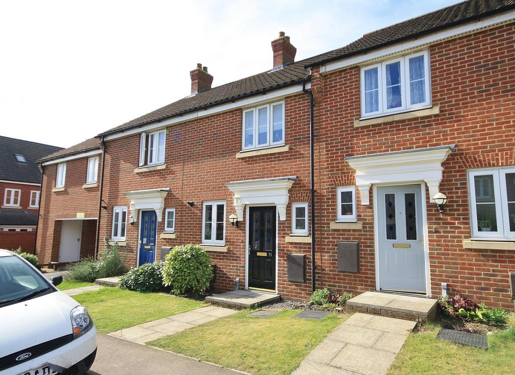 Lord Nelson Drive, Norwich, 2 bed house £845 pcm (£195 pw)