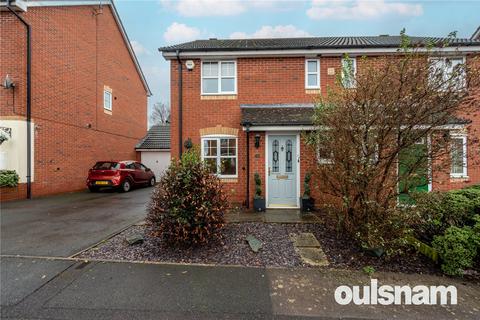 3 bedroom semi-detached house for sale, Wheatcroft Close, Brockhill, Worcestershire, B97