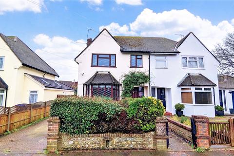 3 bedroom semi-detached house for sale, Offington Drive, Worthing, West Sussex, BN14