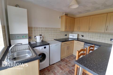 2 bedroom bungalow for sale, Ffordd Catraeth, Pontypridd