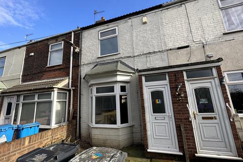 3 bedroom terraced house to rent, Lorraine Street, Hull HU8