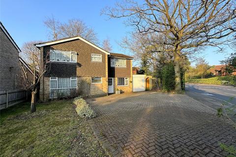 4 bedroom detached house for sale, Edgemoor Road, Frimley, Camberley, Surrey, GU16