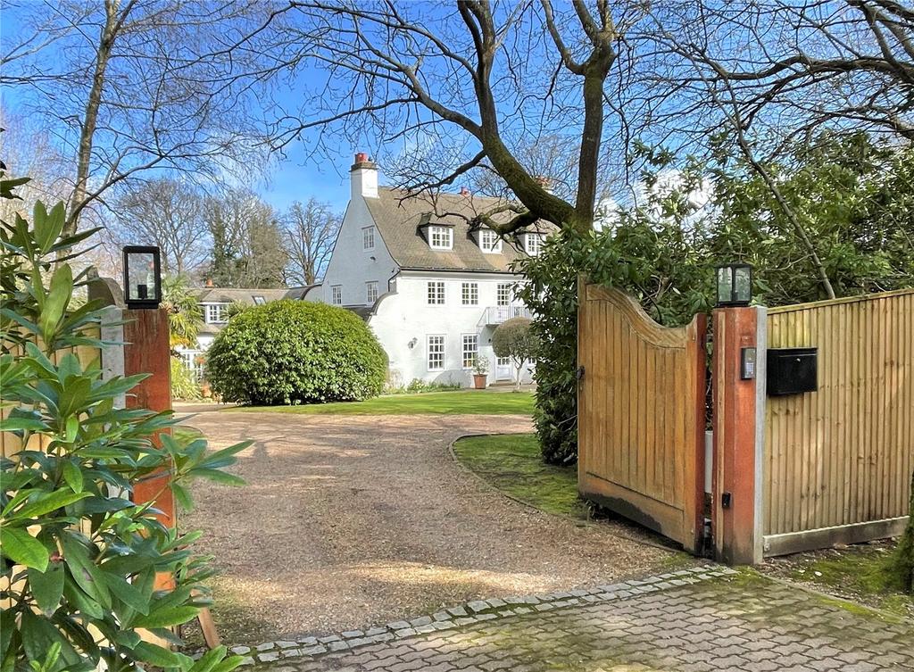 Entrance Gates